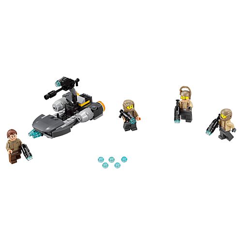 LEGO: Боевой набор Сопротивления