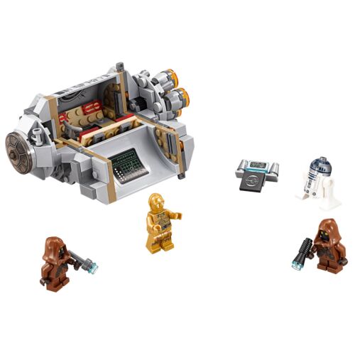 LEGO: Спасательная капсула дроидов