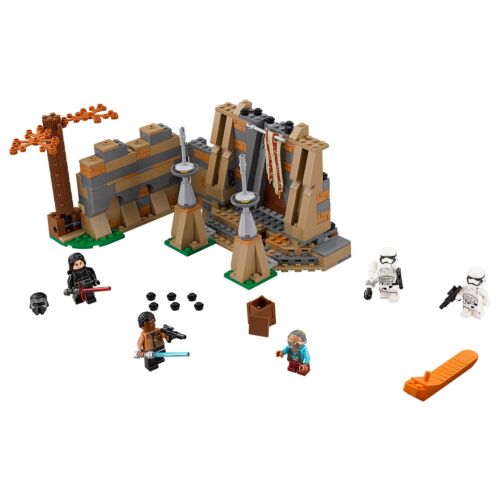 LEGO: Битва на Такодана