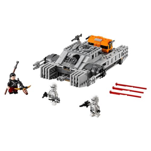 LEGO: Имперский десантный танк