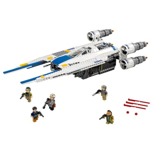 LEGO: Истребитель Повстанцев 75155