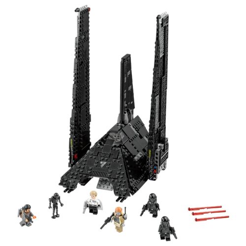 LEGO: Имперский шаттл Кренника Star Wars 75156