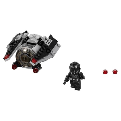 LEGO: Микроистребитель-штурмовик TIE Star Wars 75161