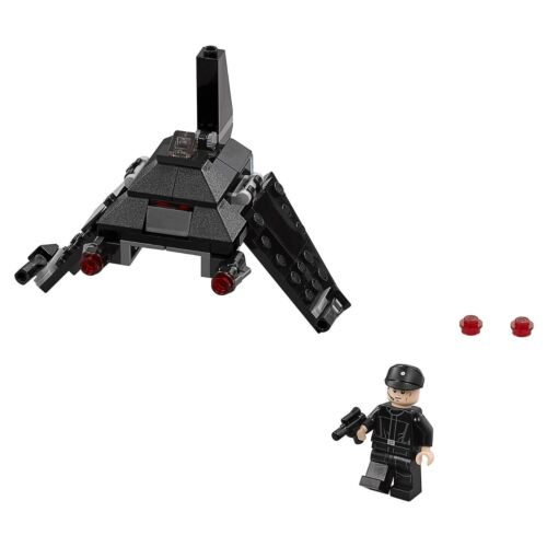 LEGO: Микроистребитель Имперский шаттл Кренника
