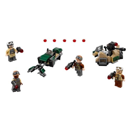 LEGO: Боевой н-р повстанцев
