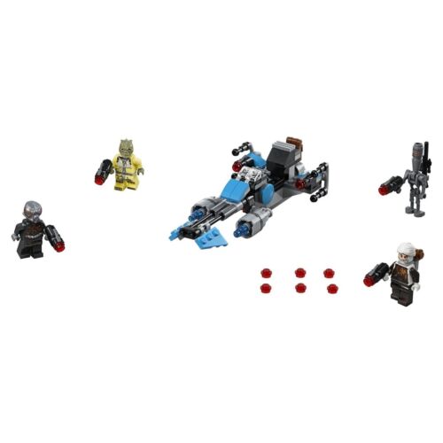 LEGO: Спидер охотника за головами Star Wars 75167