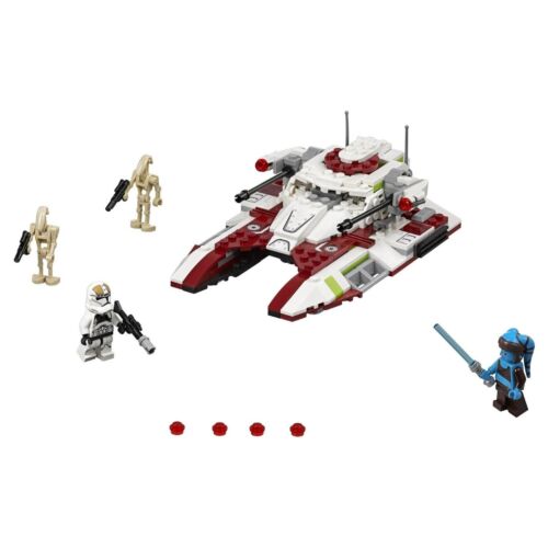 LEGO: Боевой танк Республики Star Wars 75182
