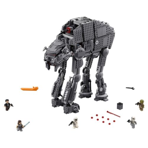 LEGO: Штурмовой шагоход Первого Ордена Star Wars  75189