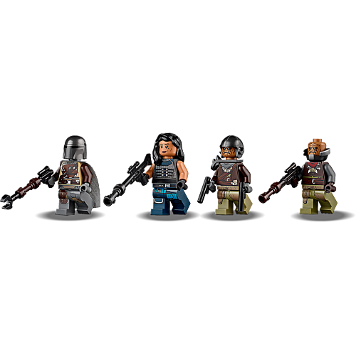 LEGO AT ST Star Wars 75254 LEGO Star Wars Marwin .1139028