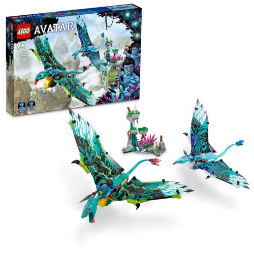 LEGO: Джейк и Нейтири: первый полет банши Avatar 75572