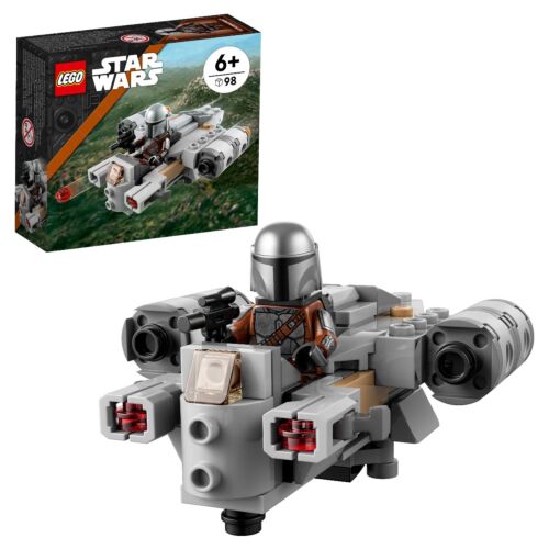 LEGO: Микрофайтер «Лезвие бритвы» Star Wars 75321