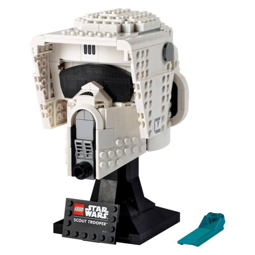 LEGO: Шлем пехотинца-разведчика Star Wars 75305
