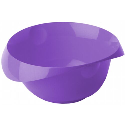 Миска IDEA для миксера фиолетовый М 1360
