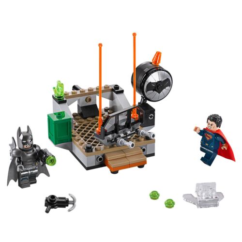 LEGO: Битва супергероев