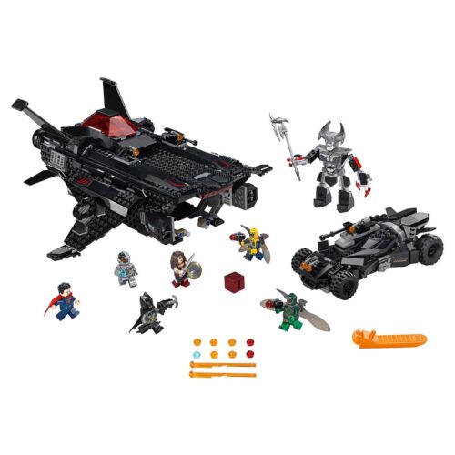 LEGO: Нападение с воздуха Super Heroes 76087