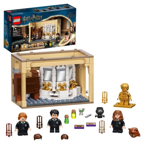 LEGO: Harry Potter Хогвартс: ошибка с оборотным зельем 76386