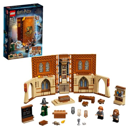 LEGO: Учёба в Хогвартсе: Урок трансфигурации Harry Potter 76382