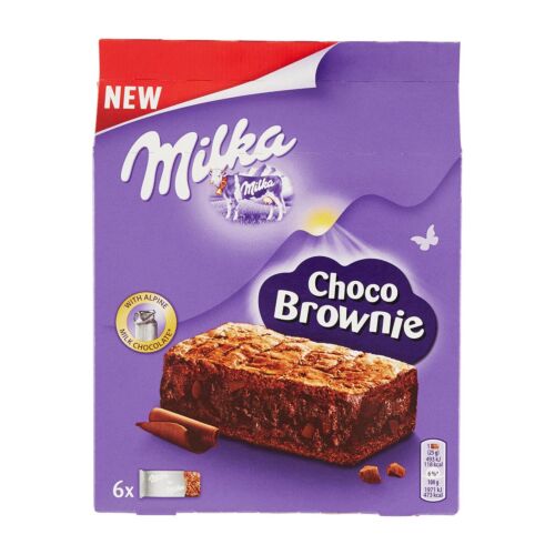 Бисквит Milka Сhoco Brownie 150 гр