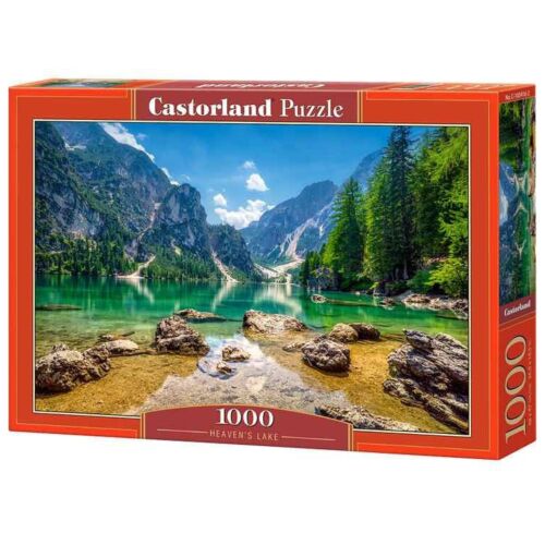 Castorland: Небесное озеро, 1000 эл.