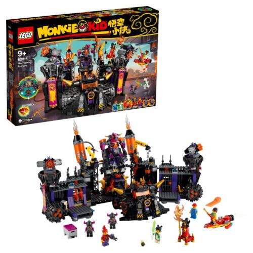 LEGO Monkie Kid 80016 LEGO Marwin .1187858