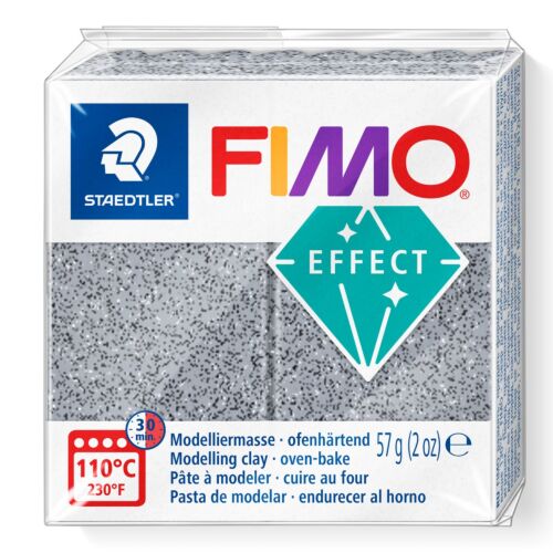 Полимерная глина Fimo effect granite 57g