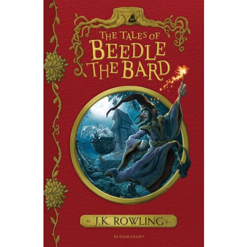 Rowling J. K.: The Tales of Beedle the Bard (6+)