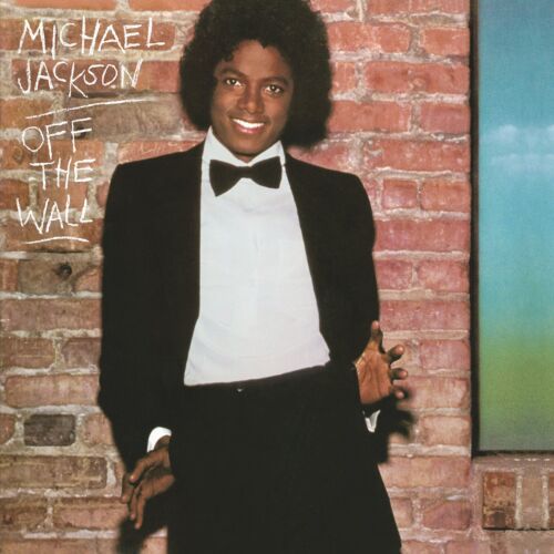 Jackson Michael Off The Wall LP