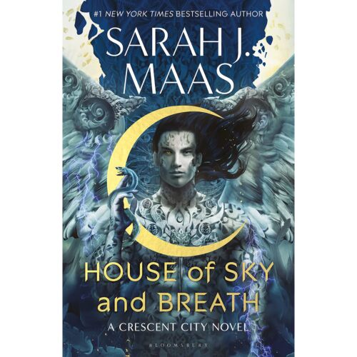 Maas S. J.: House of Sky and Breath (Crescent City 2)