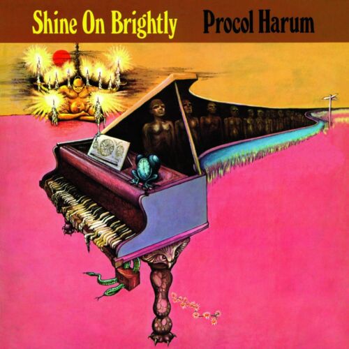 Procol Harum Shine On Brightly (Remastered) LP