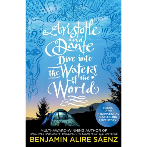 Saenz B. A.: Aristotle and Dante Dive Into the Waters of the World