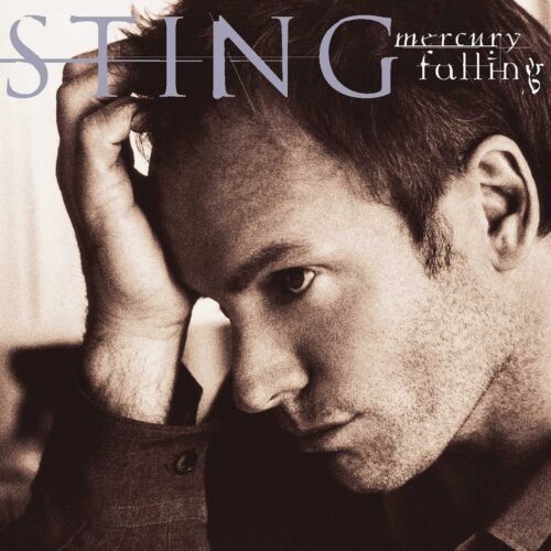 Sting Mercury Falling LP