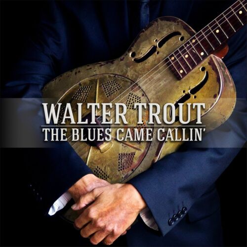 Trout Walter Blues Came Callin 2LP