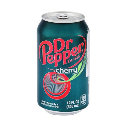 Напиток Dr.Pepper Cherry (0,330л)