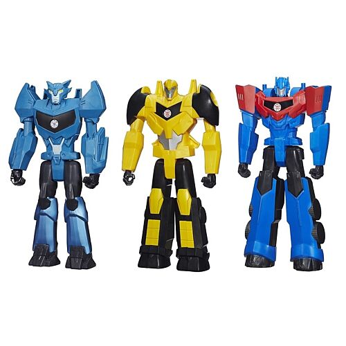 Transformers: RID Титаны 30см