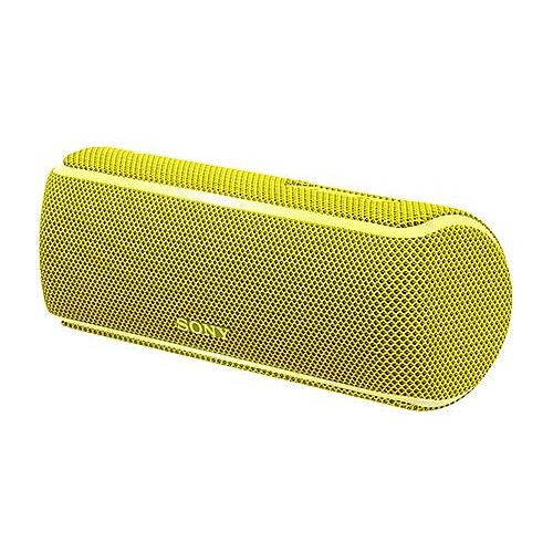 Портативная акустическая система Sony SRS-XB21 BT желтый