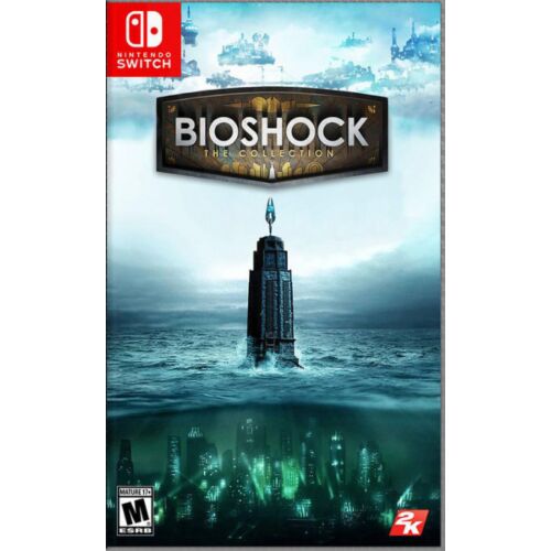 BioShock The Collection NS