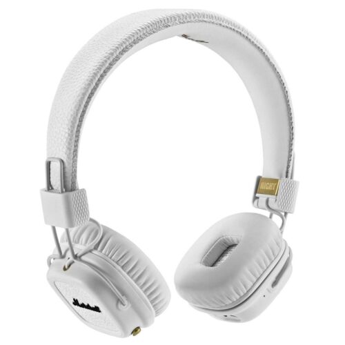 Наушники MARSHALL Major II Bluetooth White