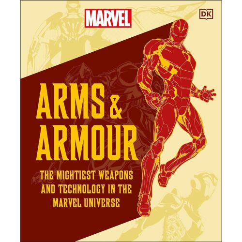 Marvel Arms and Armour