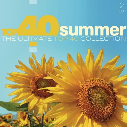 #Top 40 Summer 2CD (фирм.)
