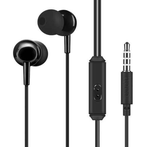 Наушники-вкладыши Hoco M14 Inital sound (Black)
