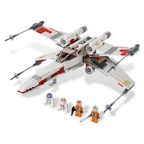 LEGO: Истребитель X-wing