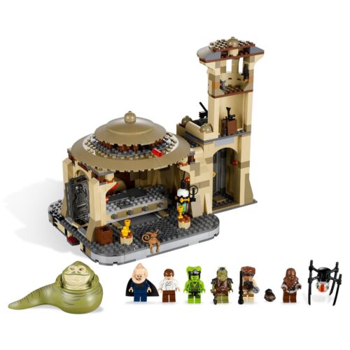 LEGO: Дворец Джаббы