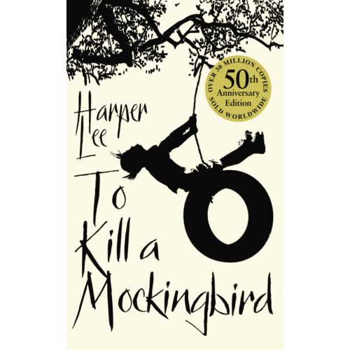 Lee H.: To Kill A Mockingbird. Мягкая обложка