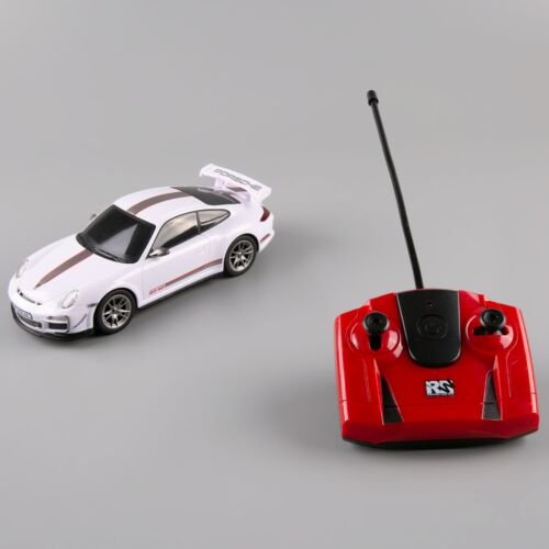 RW: Радиоуправляемая машинка Porsche 911 GT3 RS на пульте управления, 1:24, в ассортименте