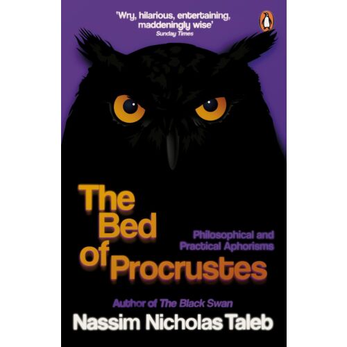 Taleb N. N.: The Bed of Procrustes (R/I)