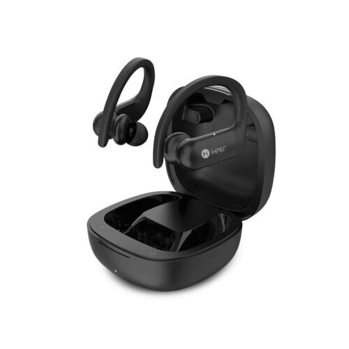 Наушники Hiper TWS Sport V2, черный