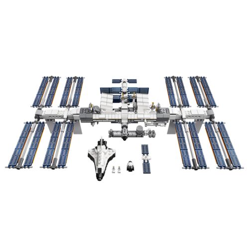 LEGO: Международная космическая станция Ideas 21321