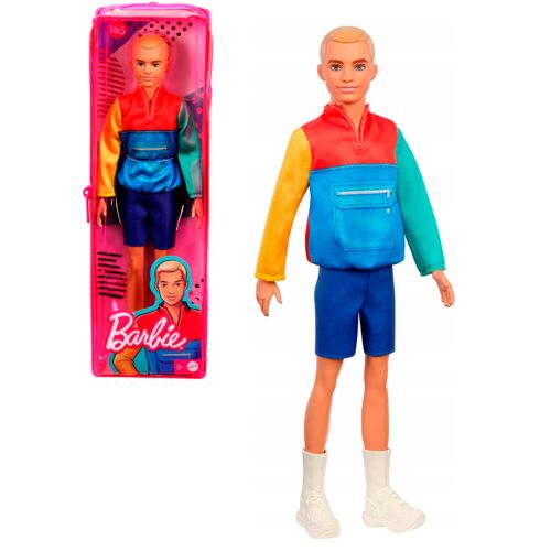 Barbie: Кукла Ken Игра с модой, № 2