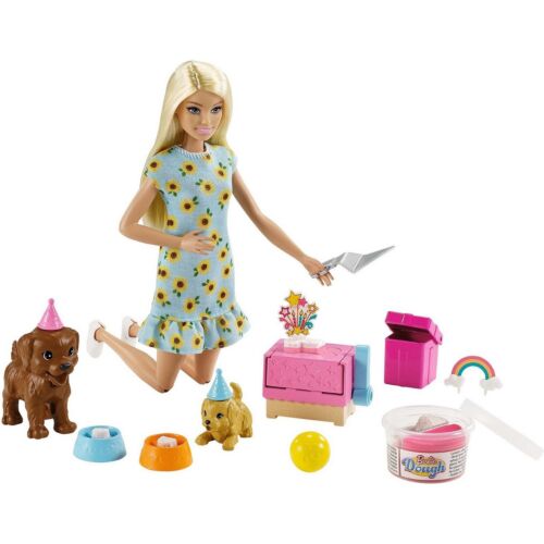 Barbie: Family. Набор Вечеринка для питомцев