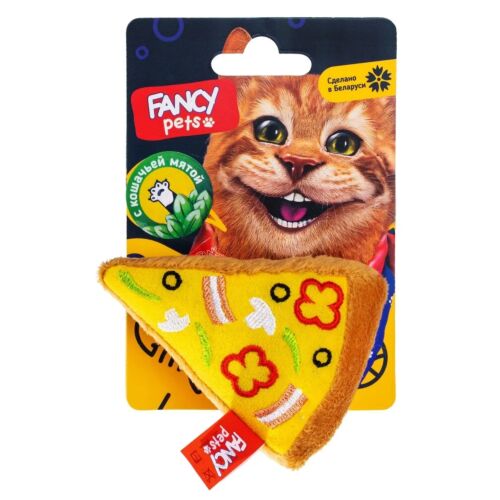 Fancy Pets: Игрушка для кошек "Пицца"